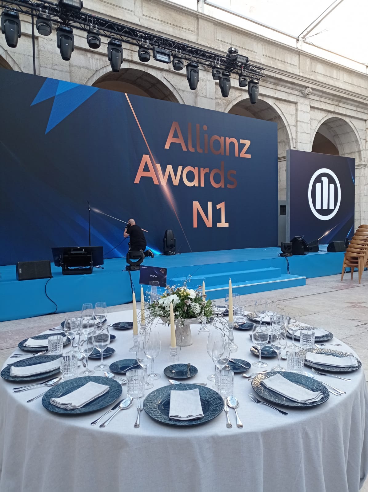 Eventos Corporativos